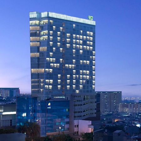 Hotel Santika Premiere Hayam Wuruk Jakarta Eksteriør bilde