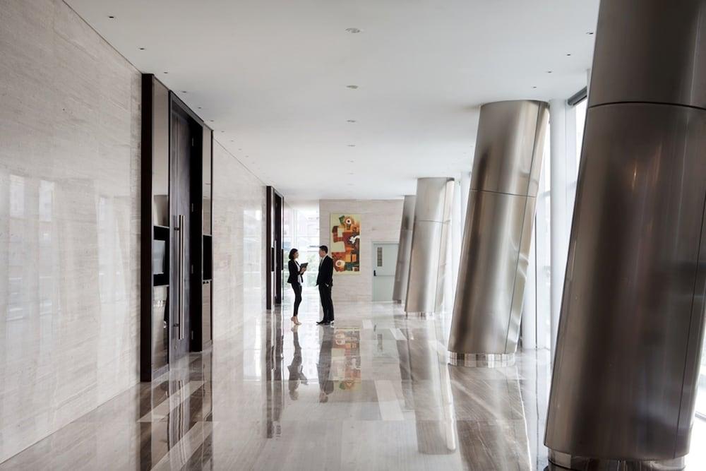 Hotel Santika Premiere Hayam Wuruk Jakarta Eksteriør bilde