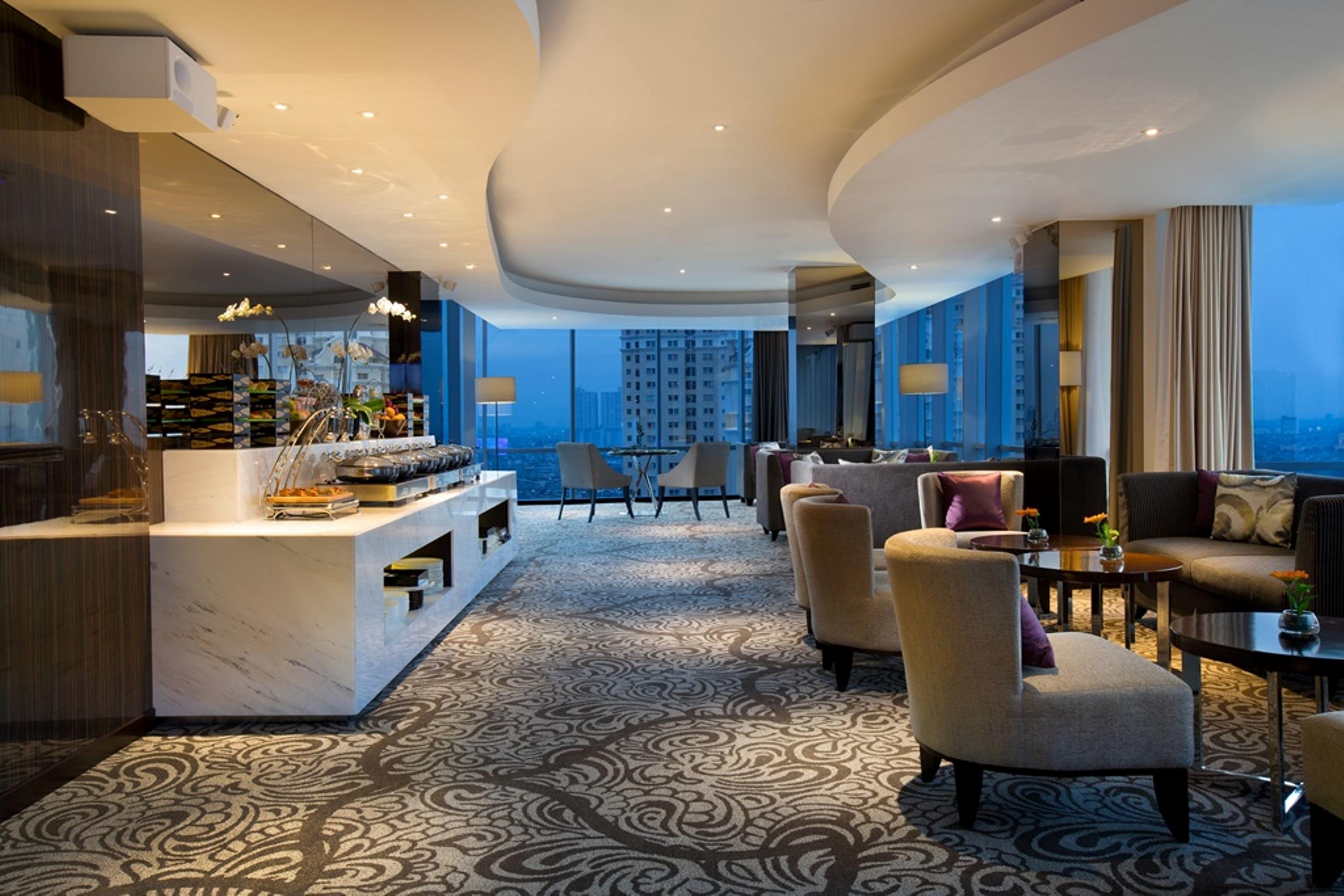 Hotel Santika Premiere Hayam Wuruk Jakarta Eksteriør bilde