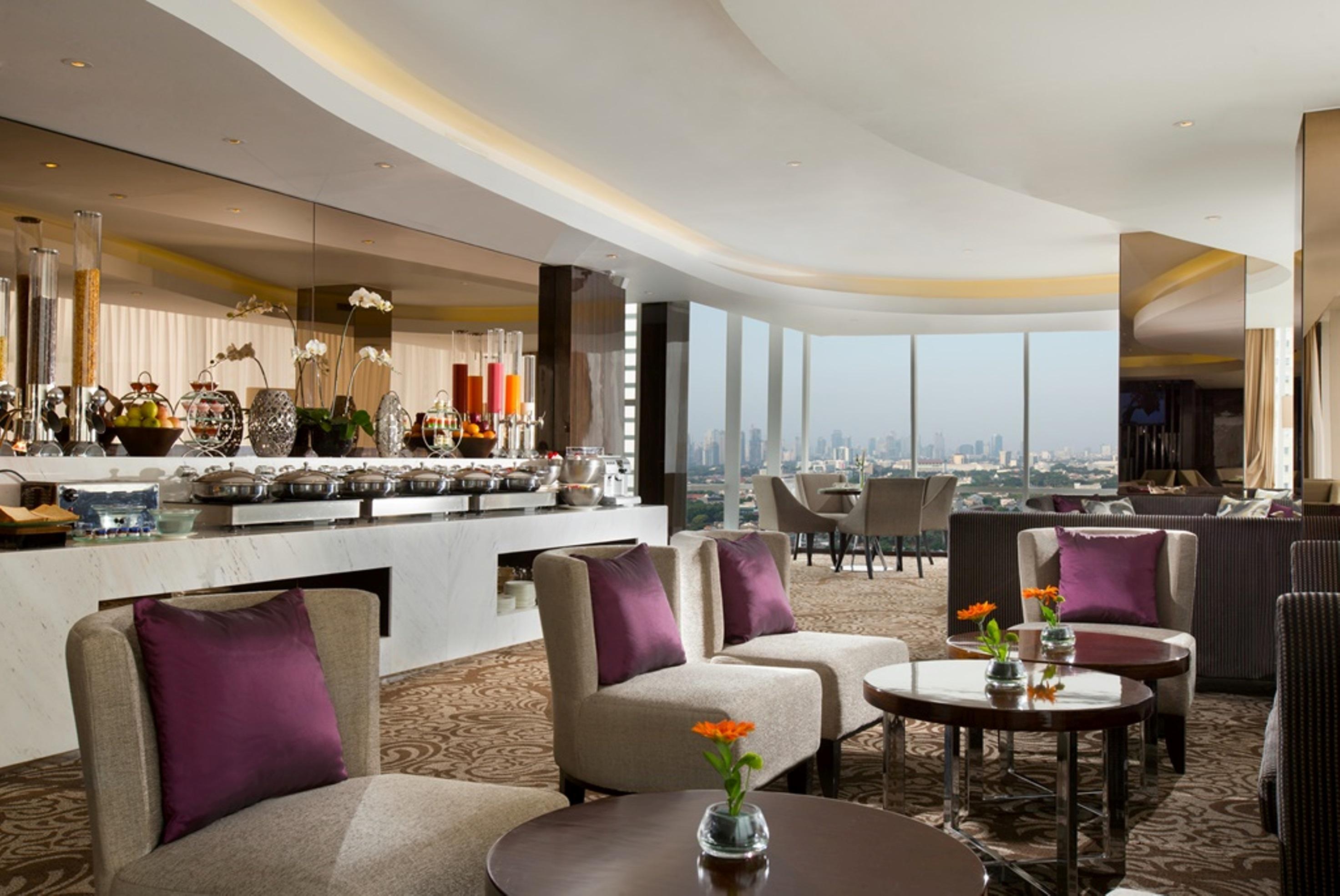 Hotel Santika Premiere Hayam Wuruk Jakarta Eksteriør bilde