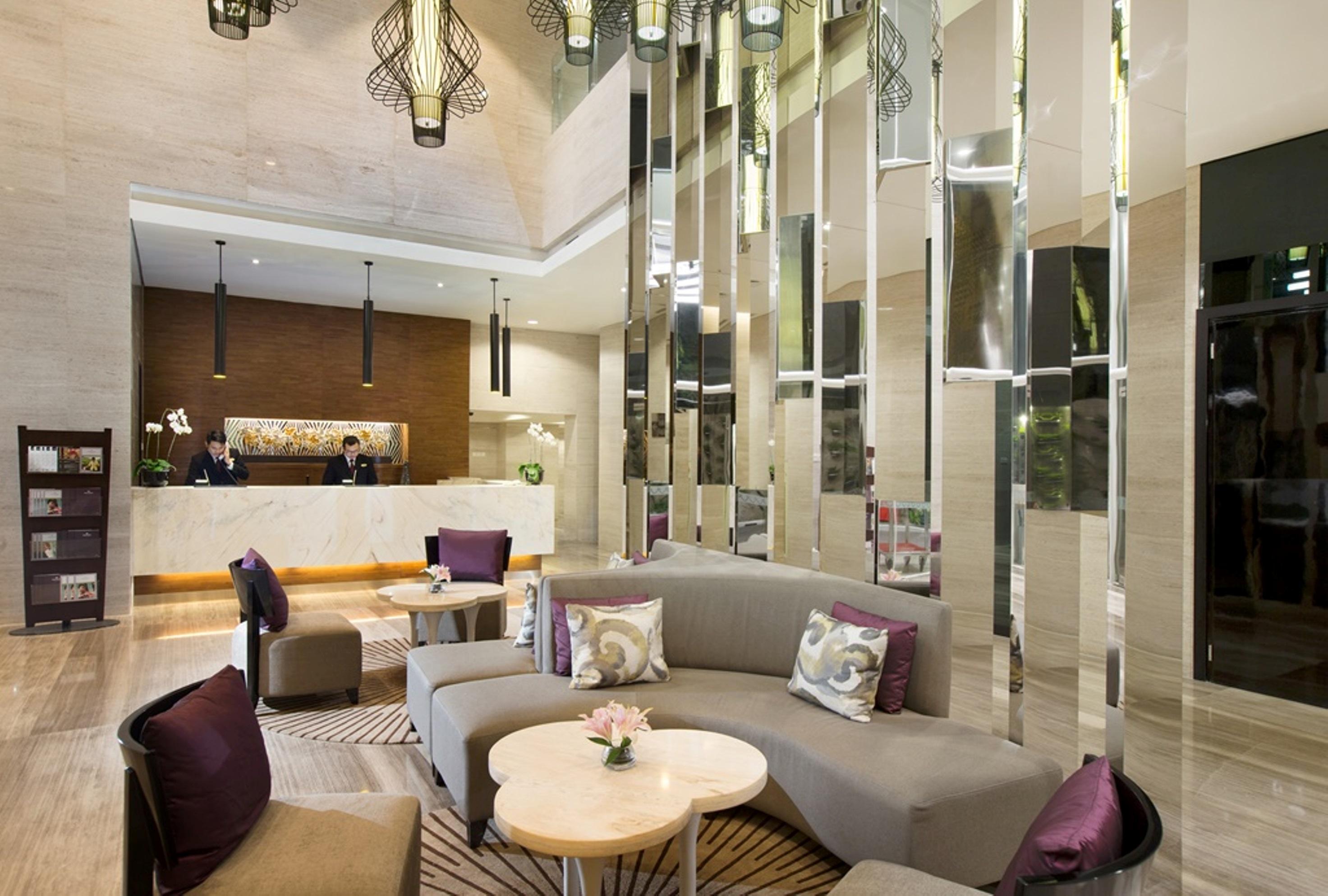 Hotel Santika Premiere Hayam Wuruk Jakarta Eksteriør bilde