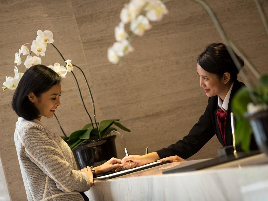 Hotel Santika Premiere Hayam Wuruk Jakarta Eksteriør bilde