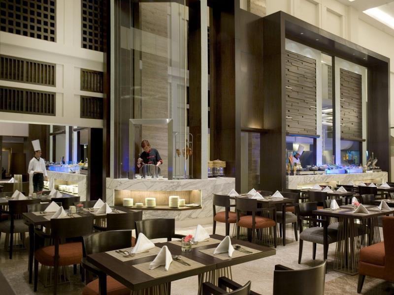 Hotel Santika Premiere Hayam Wuruk Jakarta Eksteriør bilde
