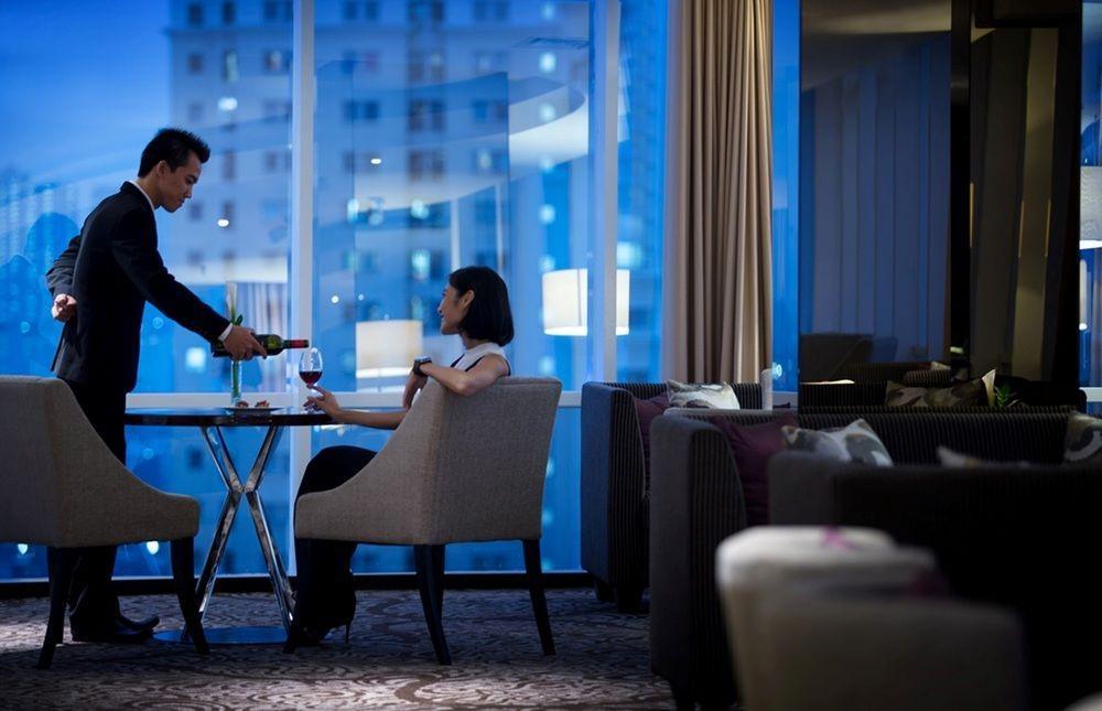 Hotel Santika Premiere Hayam Wuruk Jakarta Eksteriør bilde