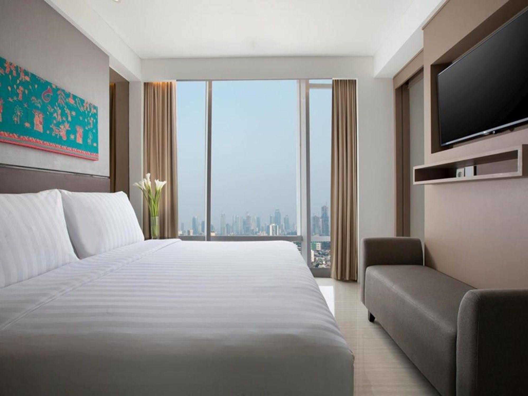 Hotel Santika Premiere Hayam Wuruk Jakarta Eksteriør bilde