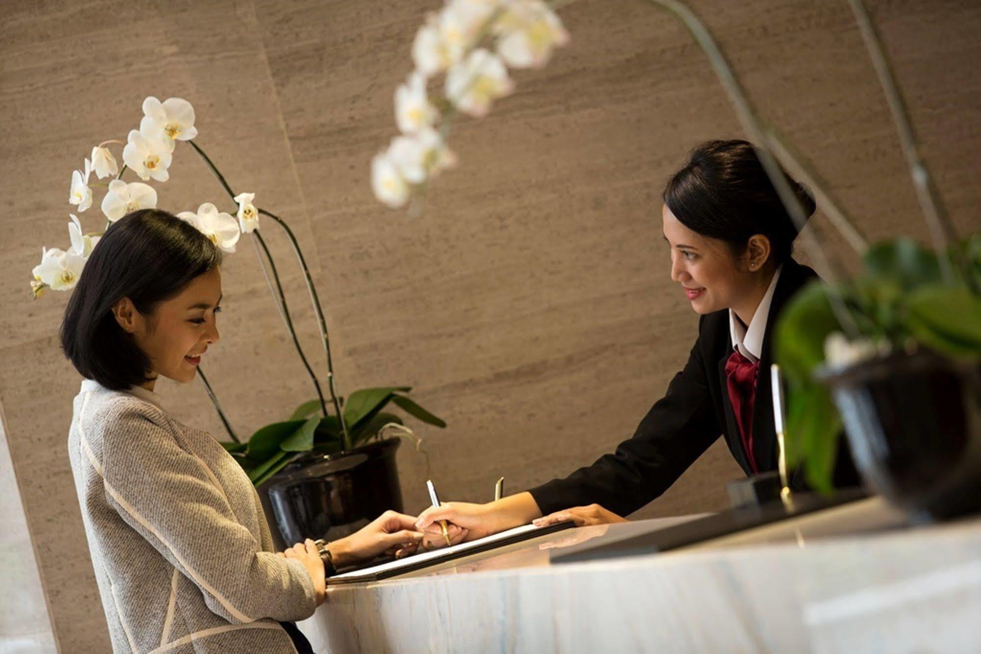 Hotel Santika Premiere Hayam Wuruk Jakarta Eksteriør bilde