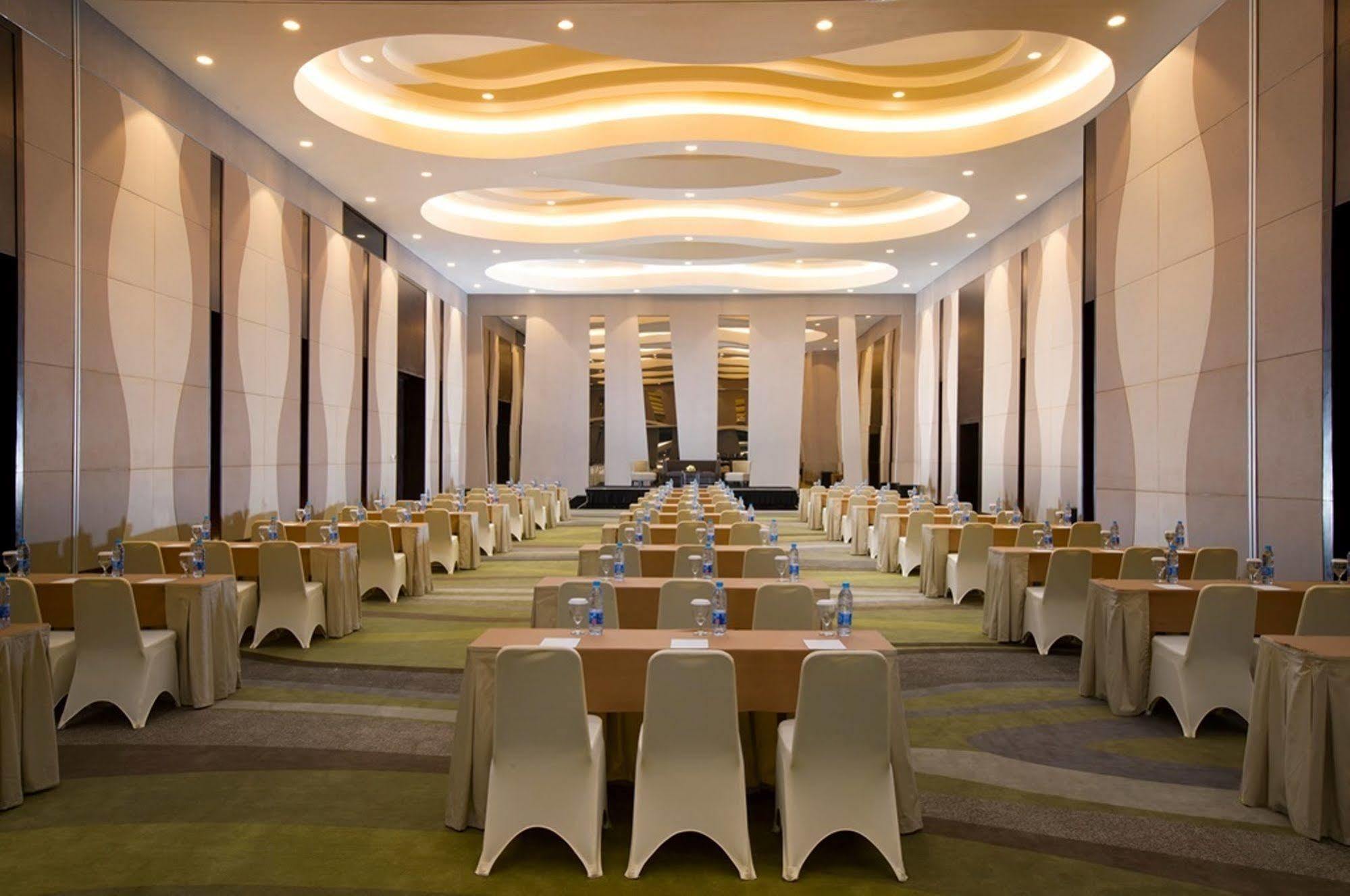 Hotel Santika Premiere Hayam Wuruk Jakarta Eksteriør bilde
