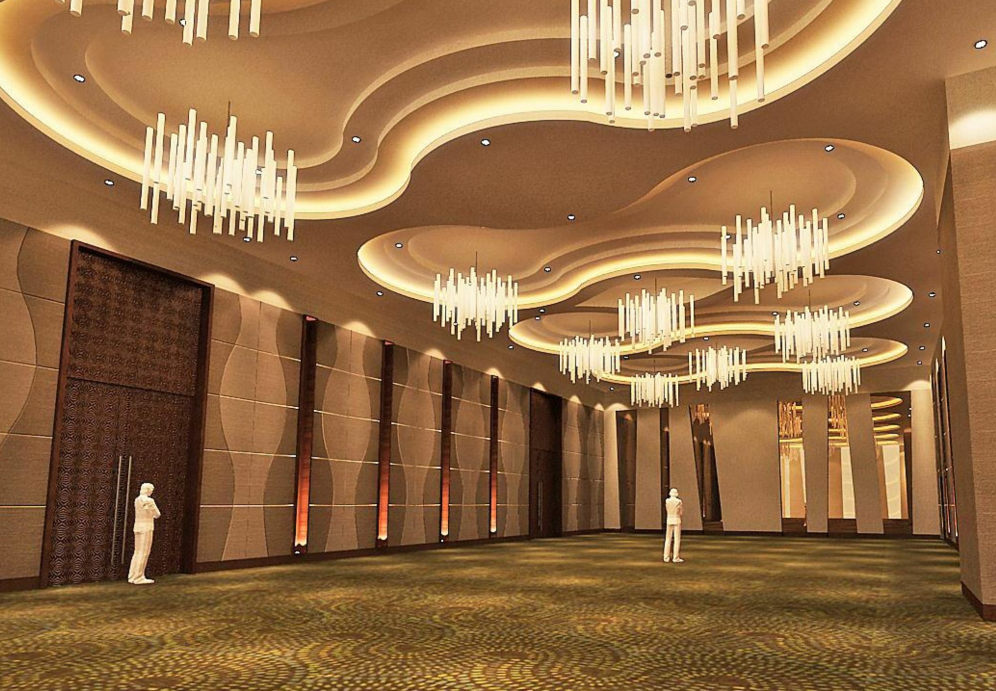 Hotel Santika Premiere Hayam Wuruk Jakarta Eksteriør bilde